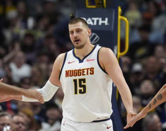 Ronaldo najplaćeniji sportista svijeta, Jokić na 41. mjestu