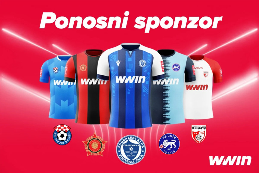 WWIN - Priča o najvidljivijem sponzoru u BiH