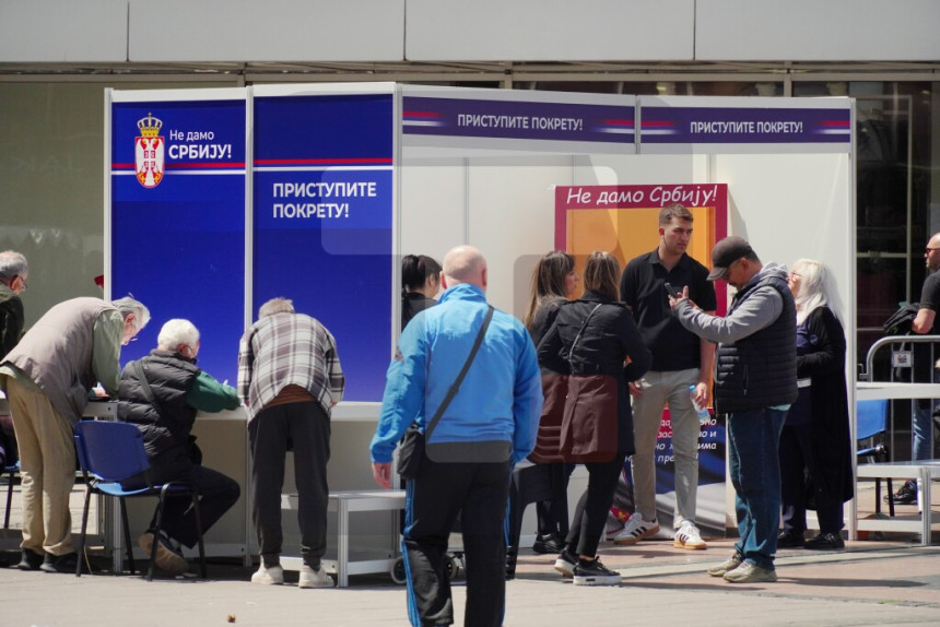 У Нишу све спремно за централни скуп свенародног сабора