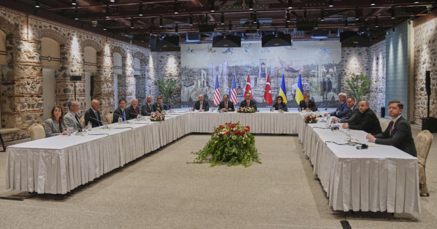 Украјинци након преговора: Четири нова руска услова