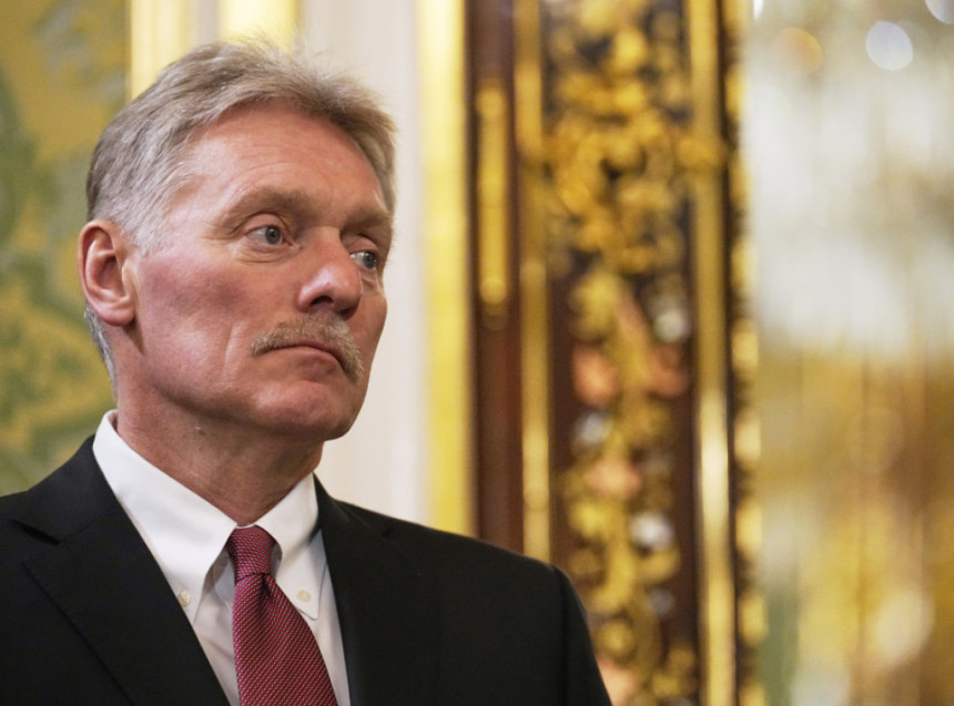 Peskov potvrdio da se priprema razgovor Putina i Trampa