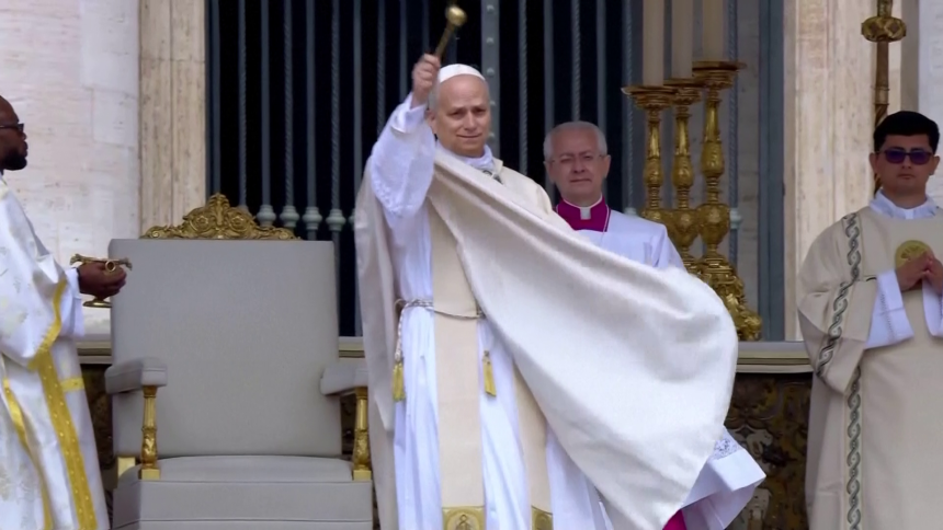 Papa Lav XIV će se danas sastati sa Zelenskim u Vatikanu
