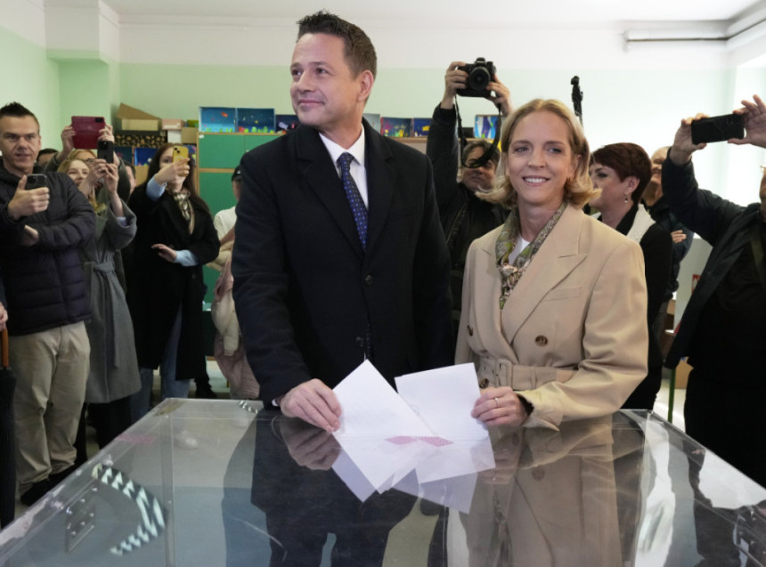 U Poljskoj na izborima vodi Rafal Tšaskovski