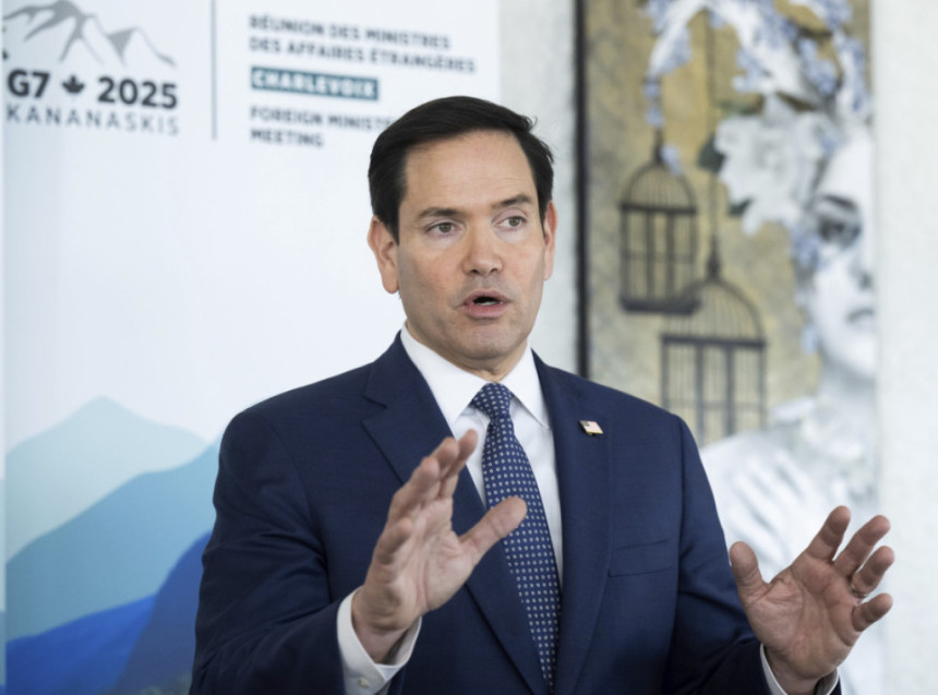 Rubio na "užarenoj stolici" počelo ispitivanje u Senatu