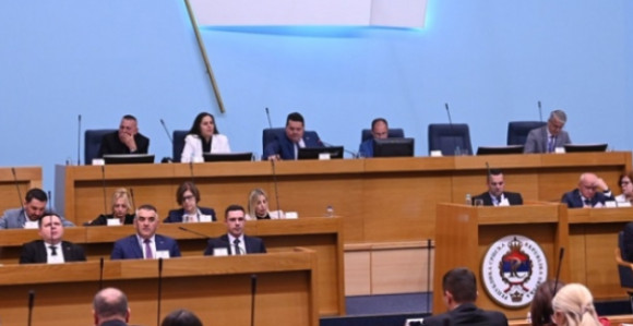 Nastavljena redovna sjednica NS RS, u nastavku posebna
