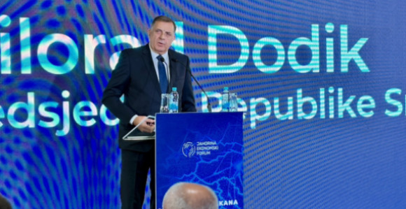 "U svijetu mi kažu želimo da upoznamo predsjednika koji je vratio dugove"