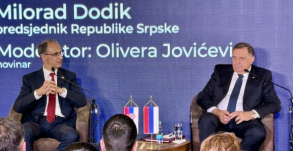 Macut: Ključ uspjeha je mir i stabilnost, potreban nam je dijalog