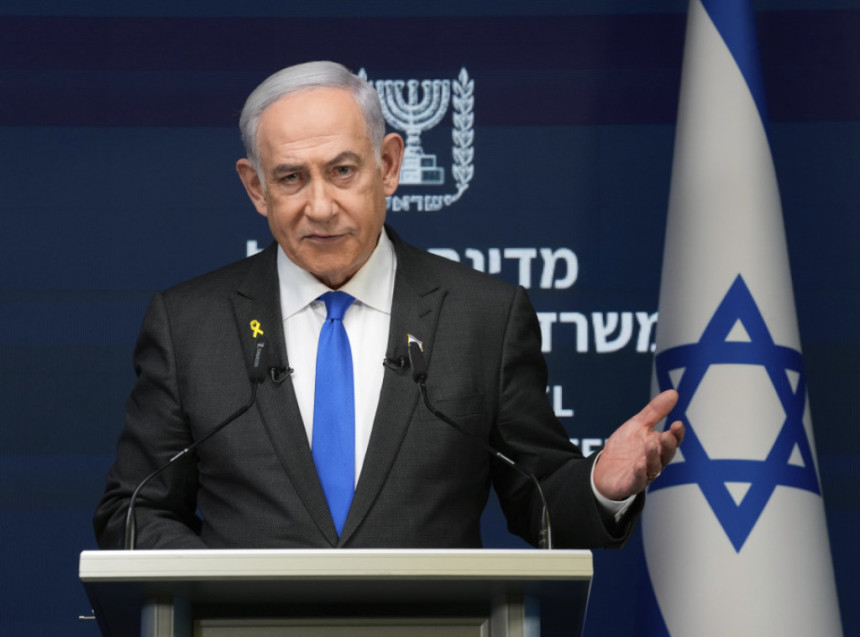 Izrael sprema veliki napad na iranska nuklearna postrojenja