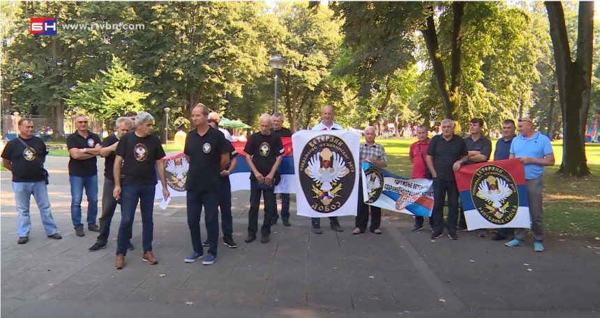 Ratni veterani idu na velike proteste: “Ovako više ne ide”