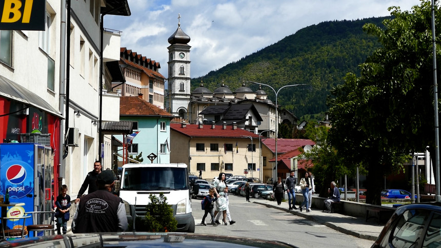 Čajniče zaobilaze svi, i ministri i privrednici (VIDEO)