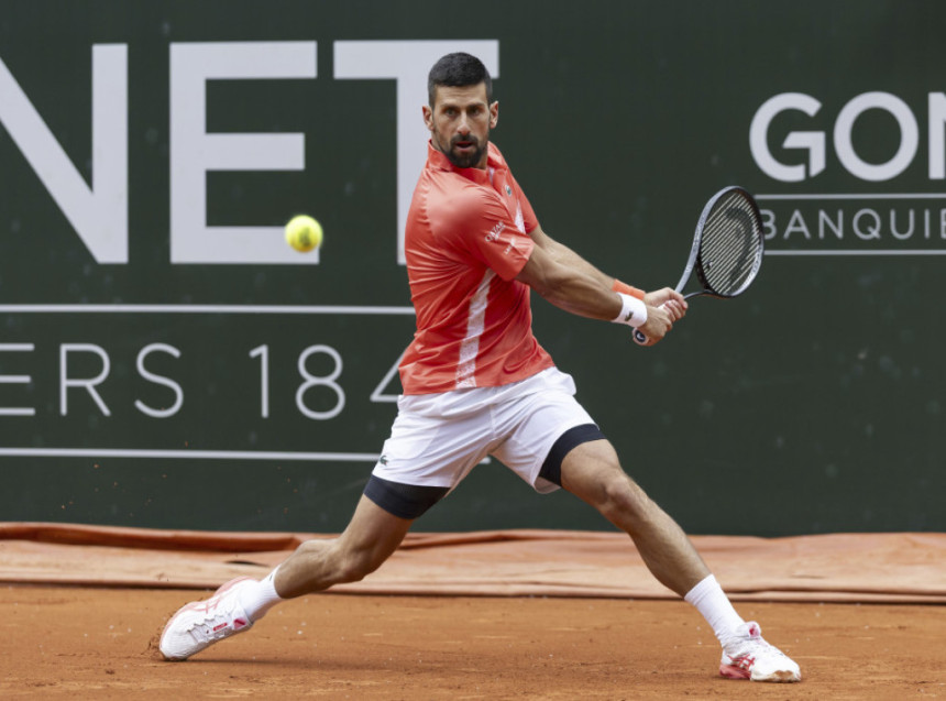 Đoković u četrtfinalu ATP turnira u Ženevi