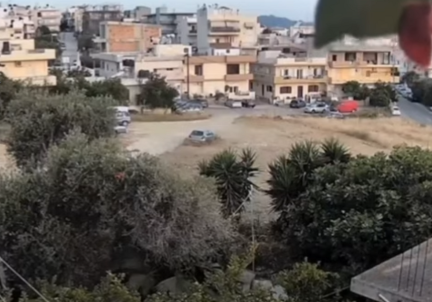 Snažan zemljotres kod Krita, objavljeni prvi snimci