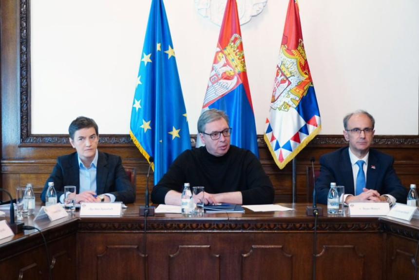 Francuska i Njemačka napravile dokument, a tiče se Srpske i BiH