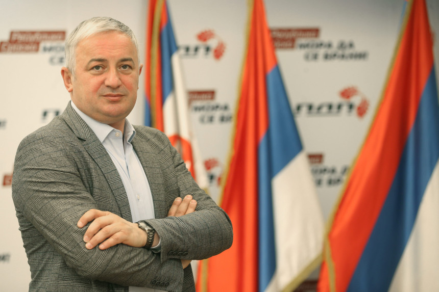 Dodikovo javno zagovaranje izmjena "Dejtona" opasno