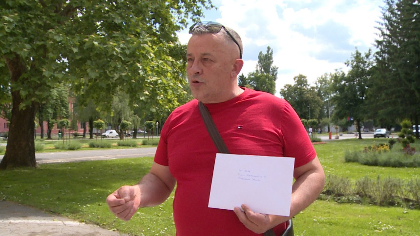 Писмо Слободану Јавору: Шта сте урадили на заштити од поплава?
