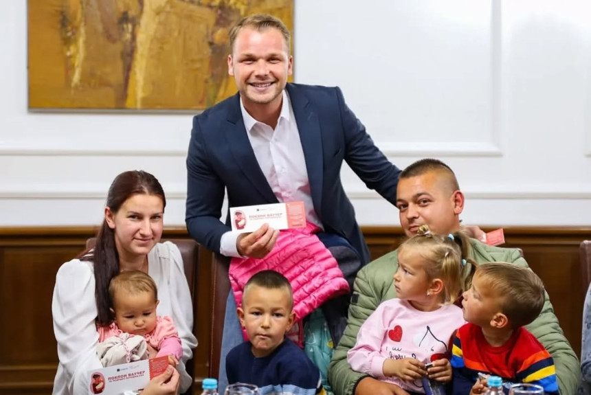 Ово није трошак, ово је најбоља могућа инвестиција
