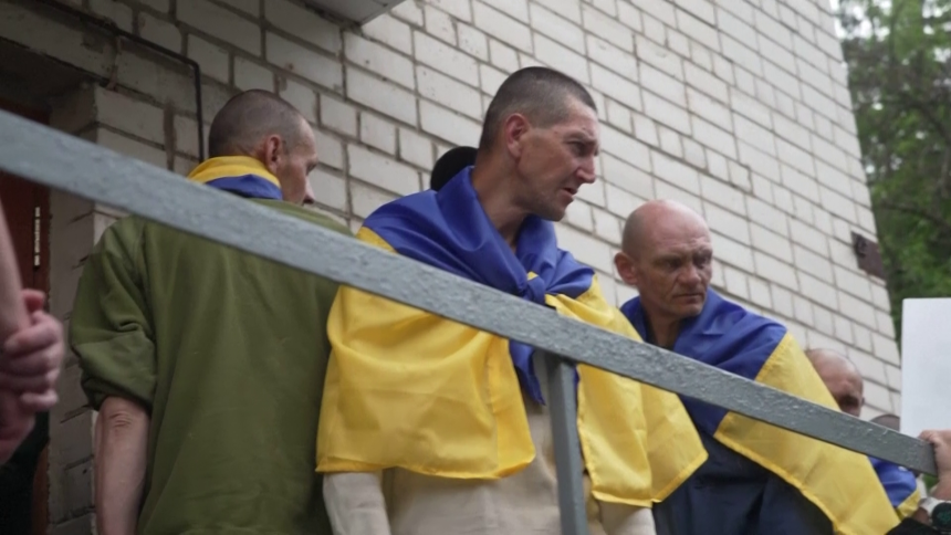 Завршена размјена 1000 за 1000 између Русије и Украјине