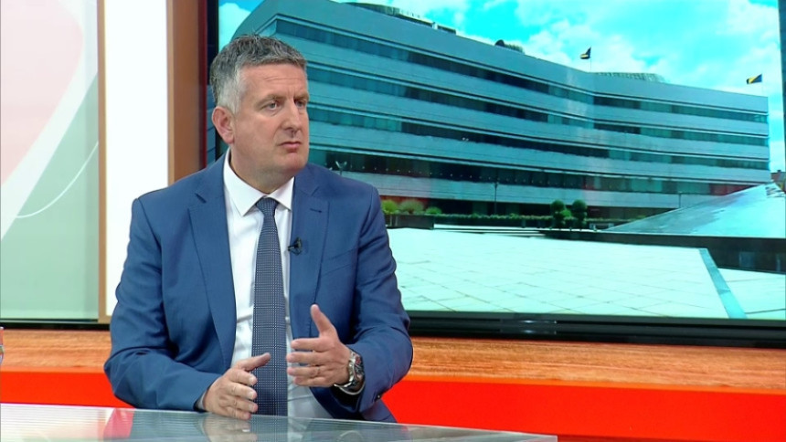 Dodikov svakodnevni poziv je krik zbog promašene politike