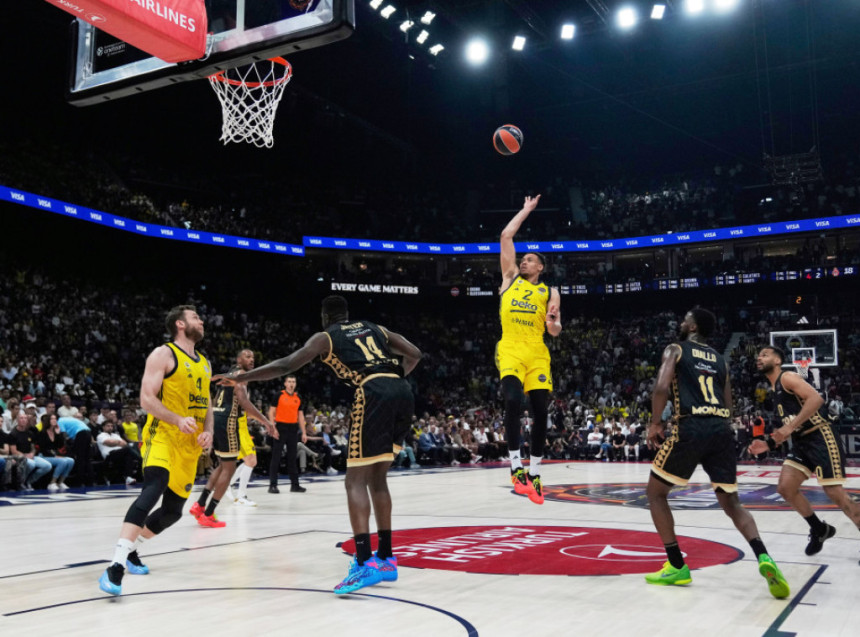 Šampioni Evrolige igrači Fenerbahčea, Gudurić heroj