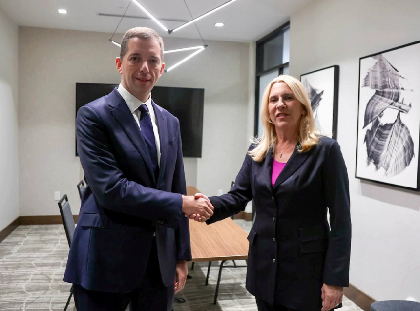 Srbija podržava teritorijalni integritet BiH, protivi se nametnutim rješenjima