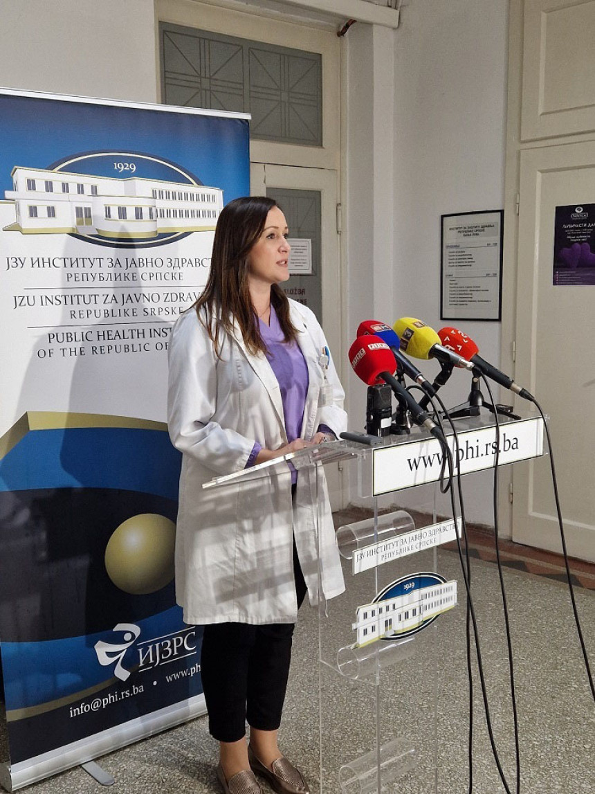 U Republici Srpskoj zabilježeno šest slučajeva leptospiroze