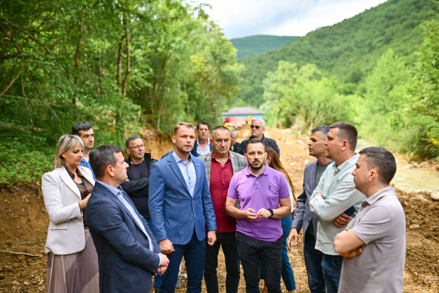 Na području Manjače i Donjih Kola u roku radovi na modernizaciji Banjice