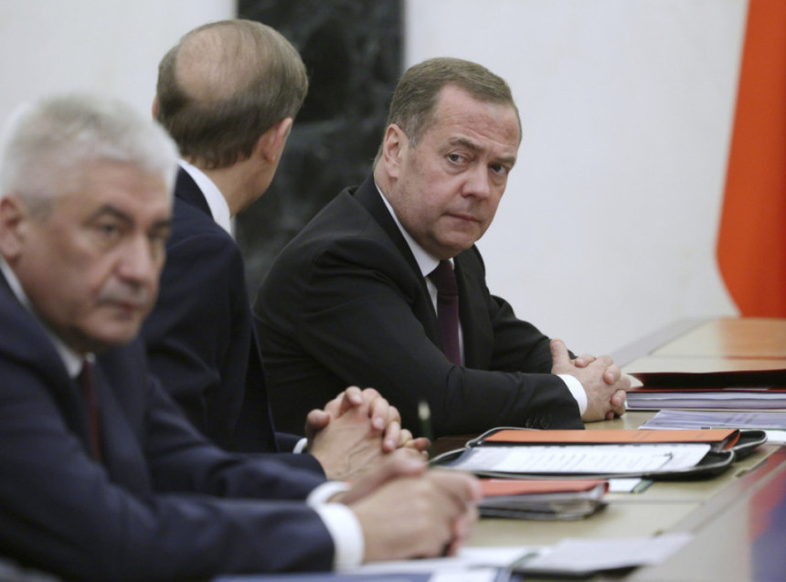 Medvedev Trampu: Znam samo jednu zaista lošu stvar