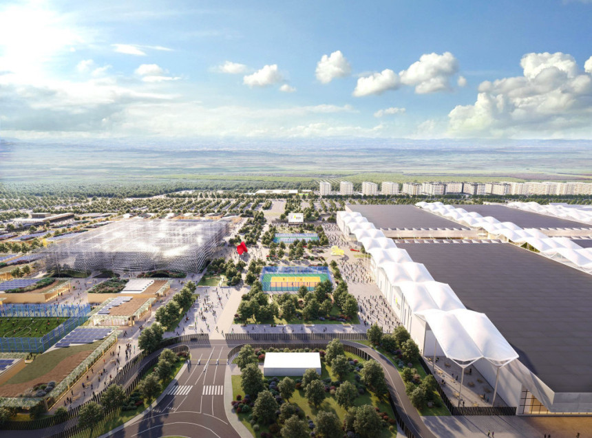 Pripreme BiH za učešće na EXPO 2027 u Beogradu