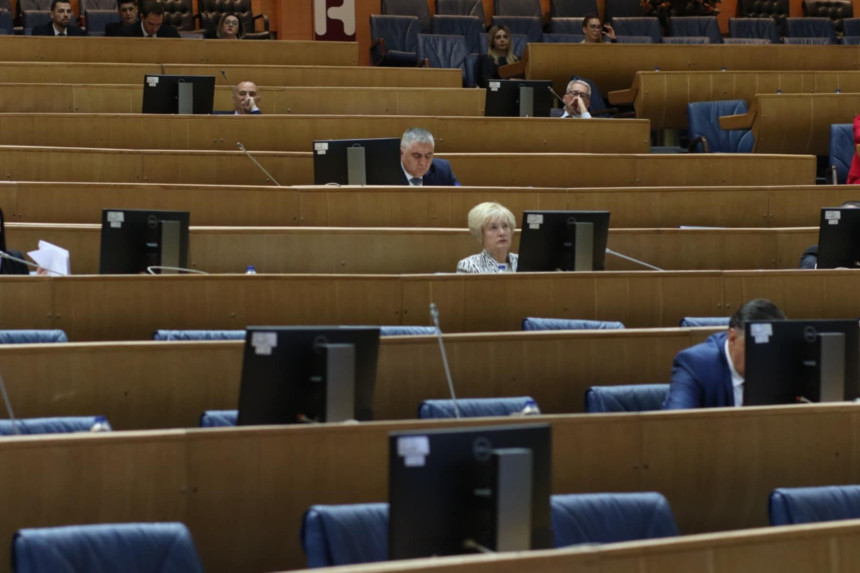 Усвојене измјене два Закона по скраћеној процедури