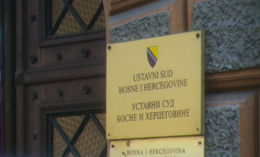 Ustavni sud BiH poništio više zakona u Republici Srpskoj