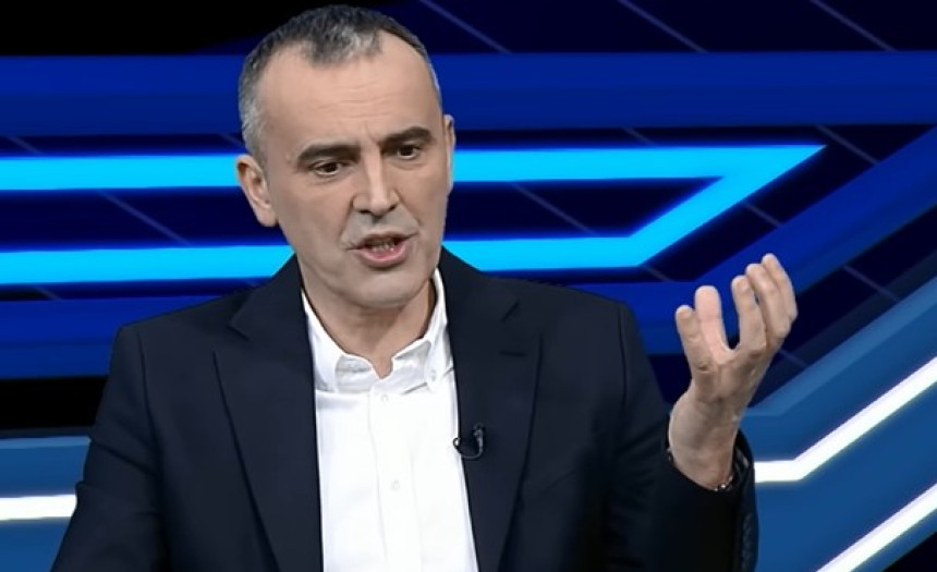 Za Špirića je fotelja vitalni interes po cijenu blokada