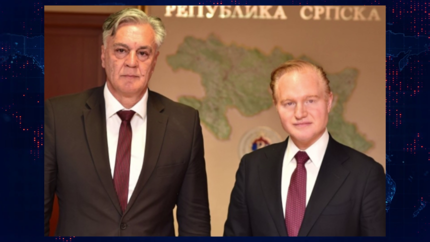 Нова лаж власти у РС: Адвоката из САД лажно представили Трамповим човјеком