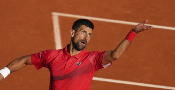 Evo kada Đoković igra u četvrtfinalu Rolan Garosa