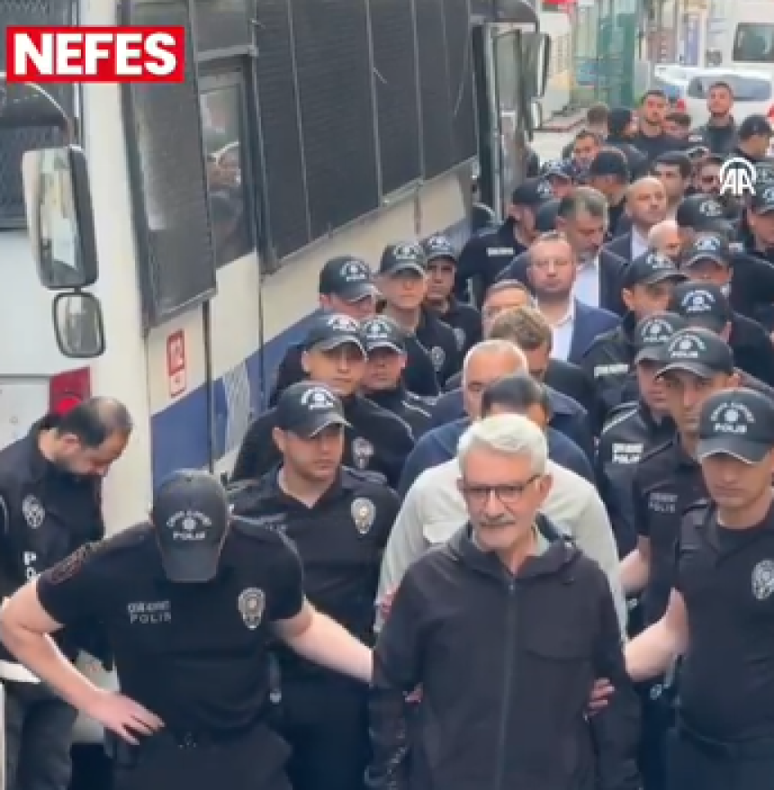 Suspendovano pet gradonačelnika u Istanbulu
