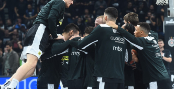 Košarkaši Partizana u Podgorici kreće ka trofeju ABA lige!