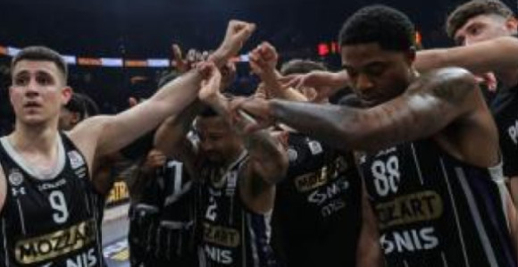 Partizan poslije preokreta srušio Budućnost u Morači