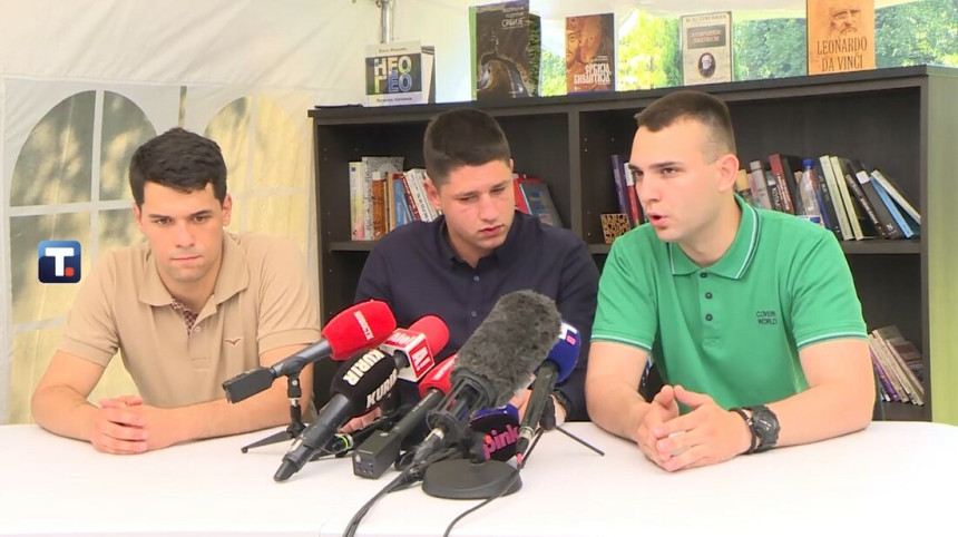 МУП: Ухапшено 18 осумњичених за напад на Павловића