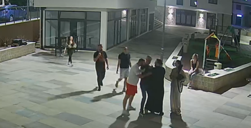 Trebinje: Oglasila se policija o napadu na sveštenika