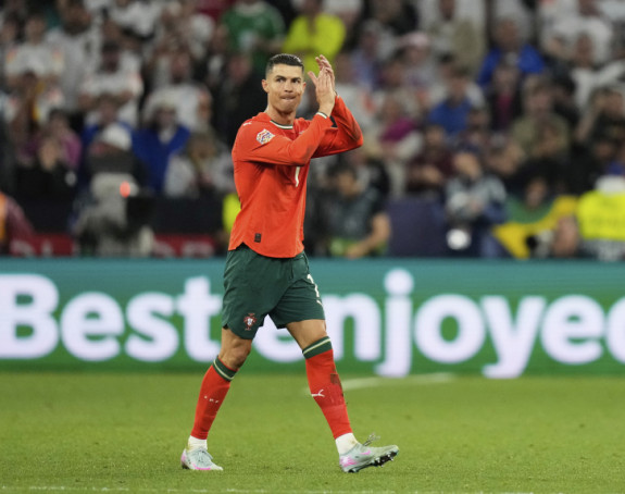 Kristijano Ronaldo: Neću igrati na SP za klubove