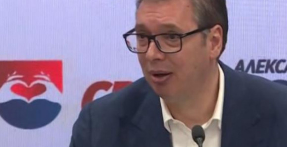 Вучић: Убједљива побједа СНС у Зајечару, у Косјерићу тијесно, али и ту је СНС побиједила