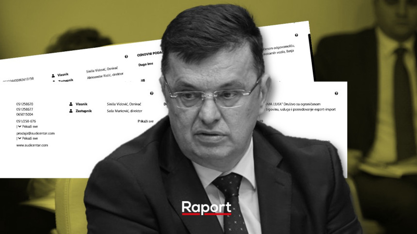 Државни ревизори "рибали" Тегелтију због недомаћинског трошења новца УИО БиХ