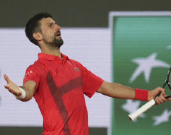 Đoković napredovao za jednu poziciju na ATP listi