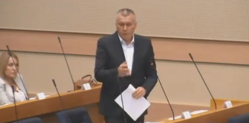 Miličević će sudskim postupkom skinuti sa sebe optužbe
