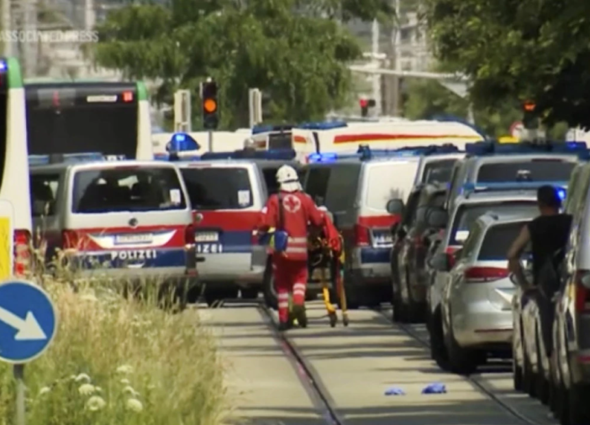 Међу убијеним особама и двије поријеклом из БиХ