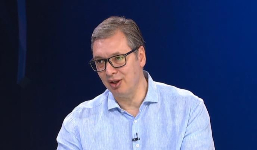 Вучић: Побједа у Зајечару и Косјерићу је чиста као суза