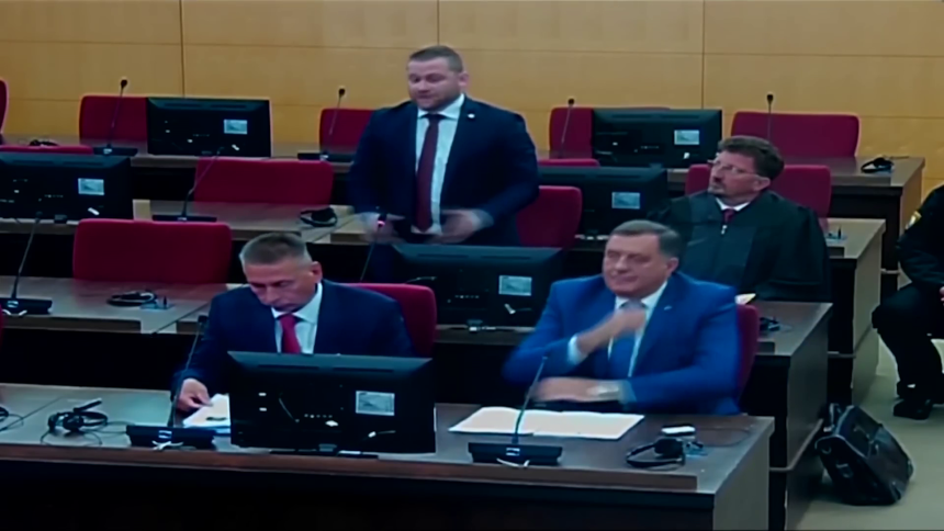 Hoće li se suditi na osnovu prava ili će sudije pokleknuti?