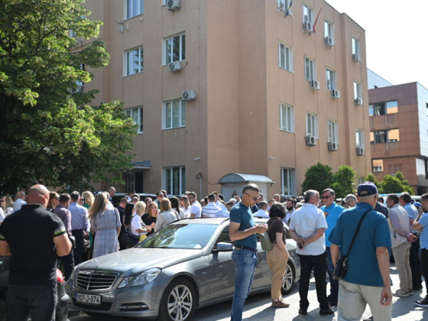 СДС: Подржимо Миличевића у борби против репресије режима