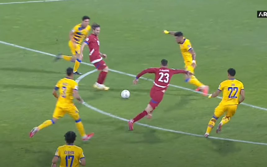 Prva pobjeda Srbije u kvalifikacijama za Mundijal 2026.