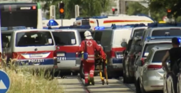 Међу убијеним особама и двије поријеклом из БиХ