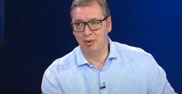 Грађани Србије бирају економски напредак, не немире и насиље